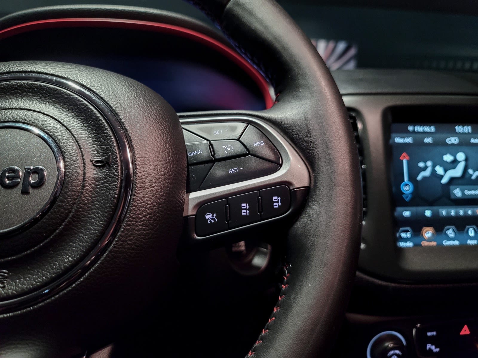 2020 Jeep Compass Trailhawk, Vancouver, Cash