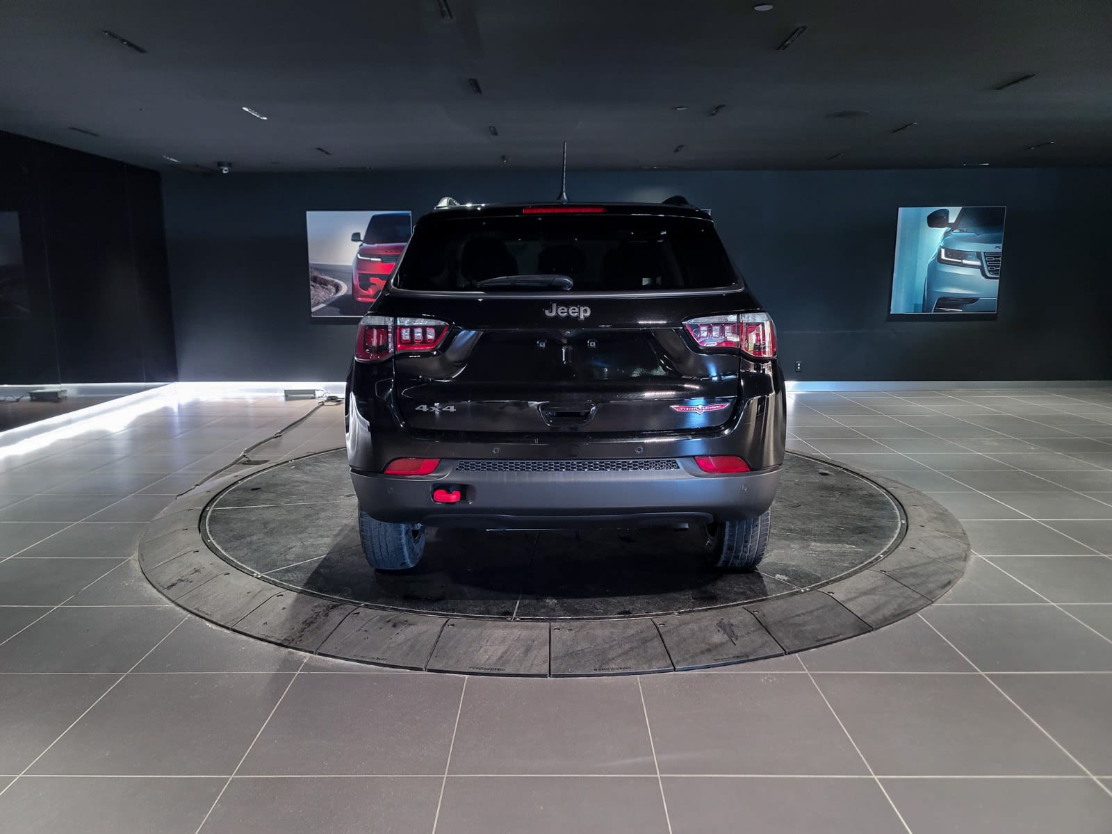 2020 Jeep Compass Trailhawk, Vancouver, Cash