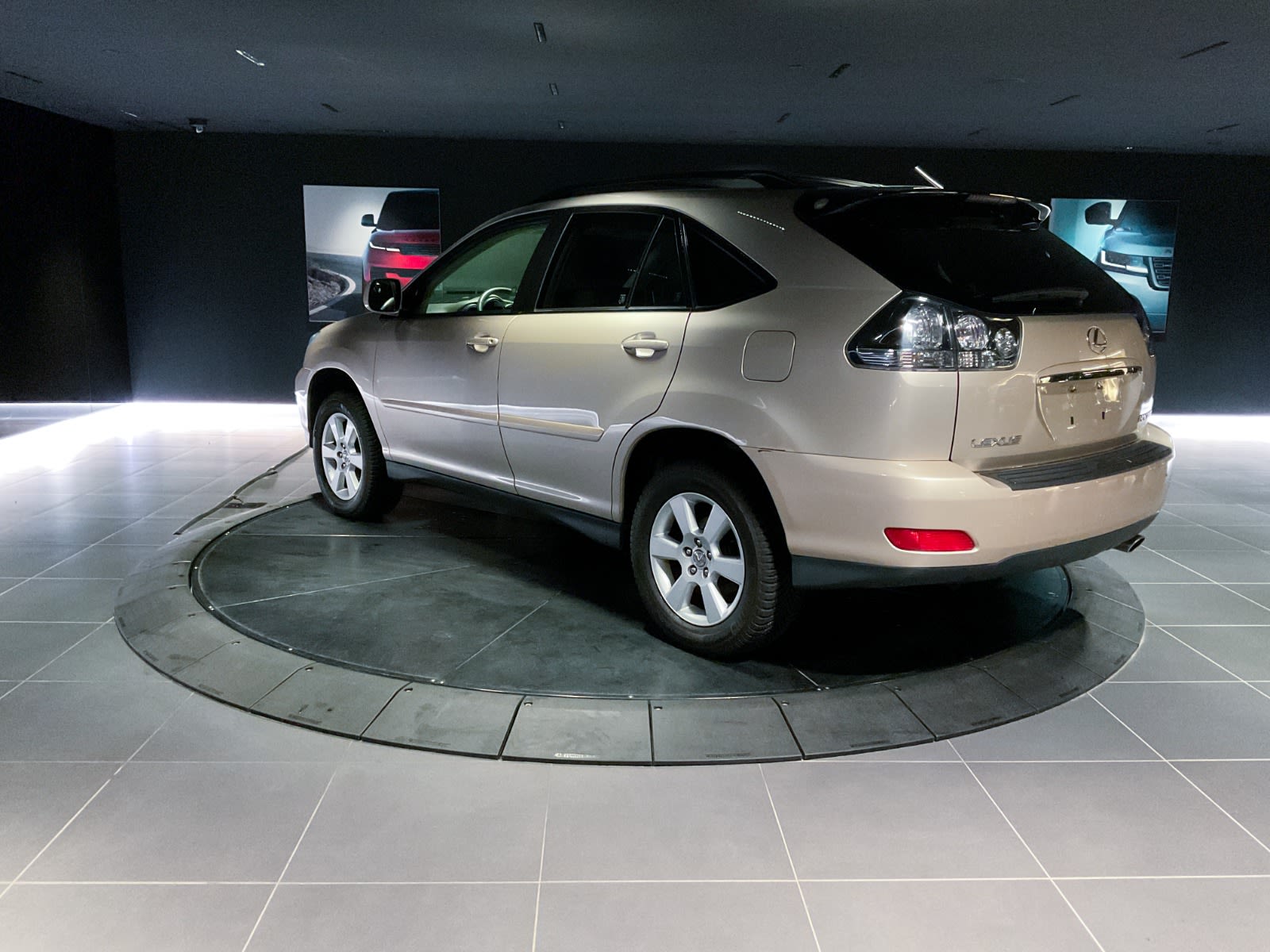 2007 Lexus RX 350 4WD 4dr, Vancouver, Cash