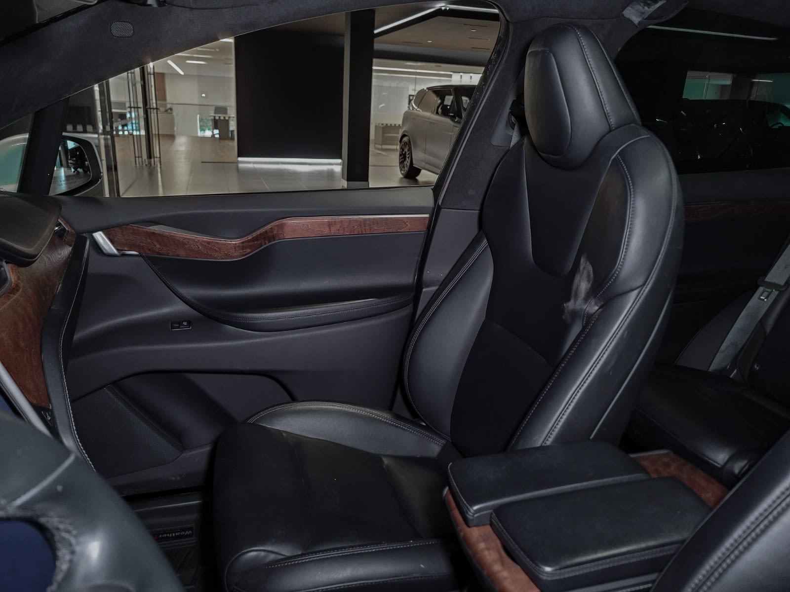 2020 Tesla Model X Performance, Vancouver, Cash