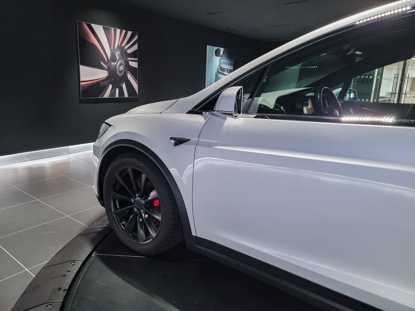 2020 Tesla Model X Performance, Vancouver, Cash