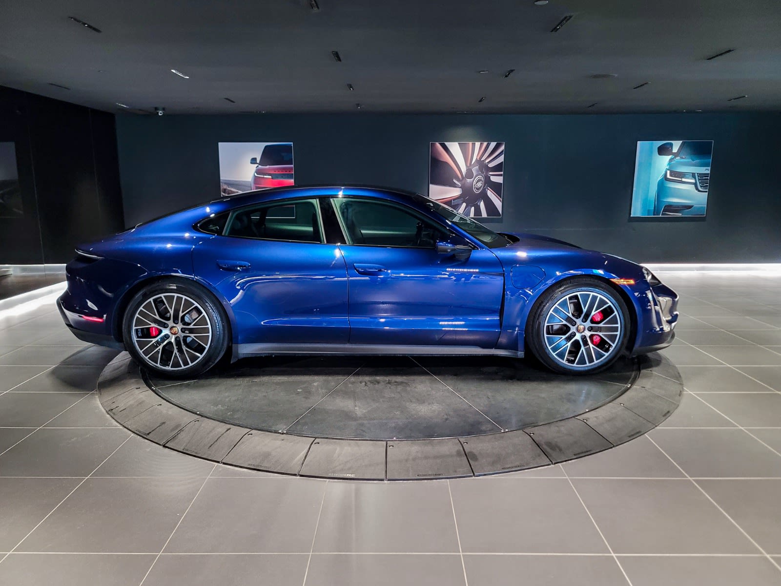2021 Porsche Taycan 4S, Vancouver, Cash