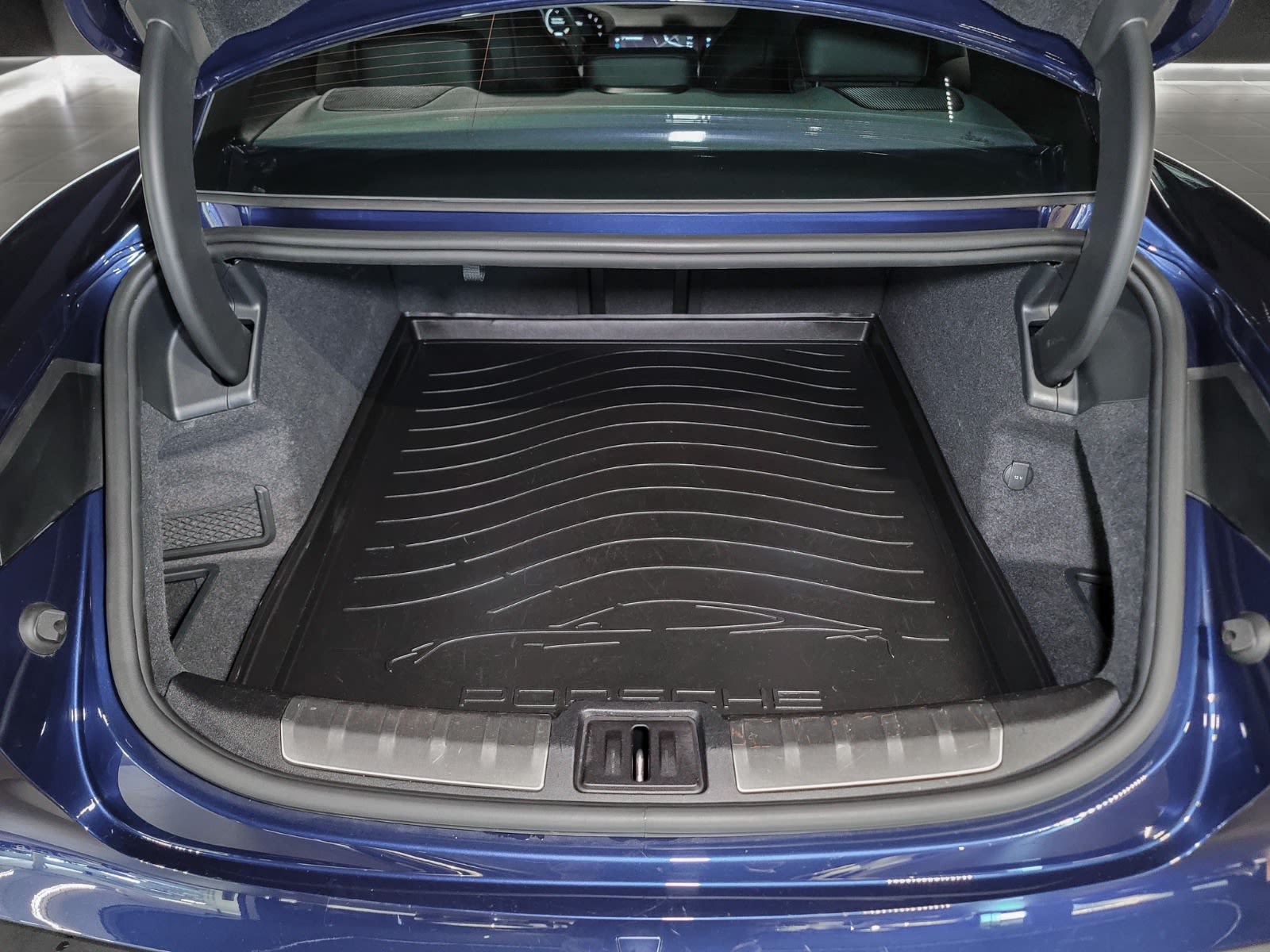 2021 Porsche Taycan 4S, Vancouver, Cash