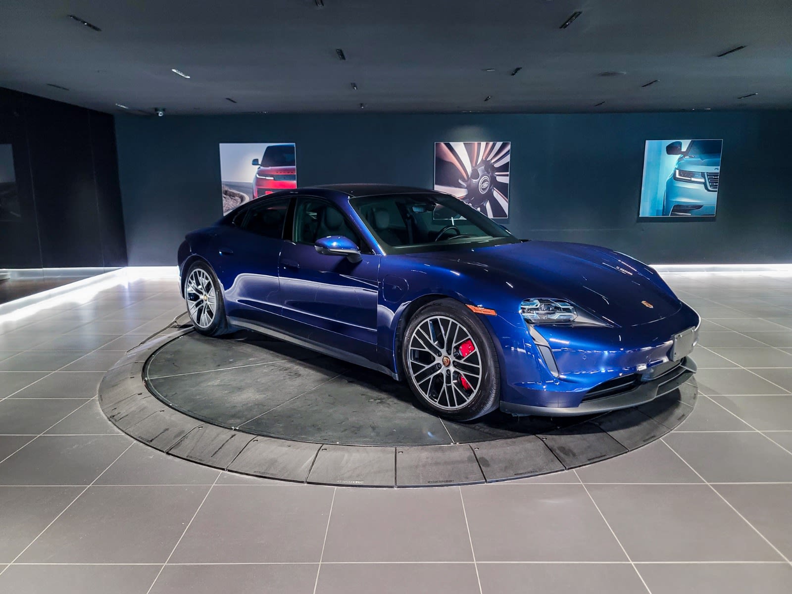 2021 Porsche Taycan 4S, Vancouver, Cash