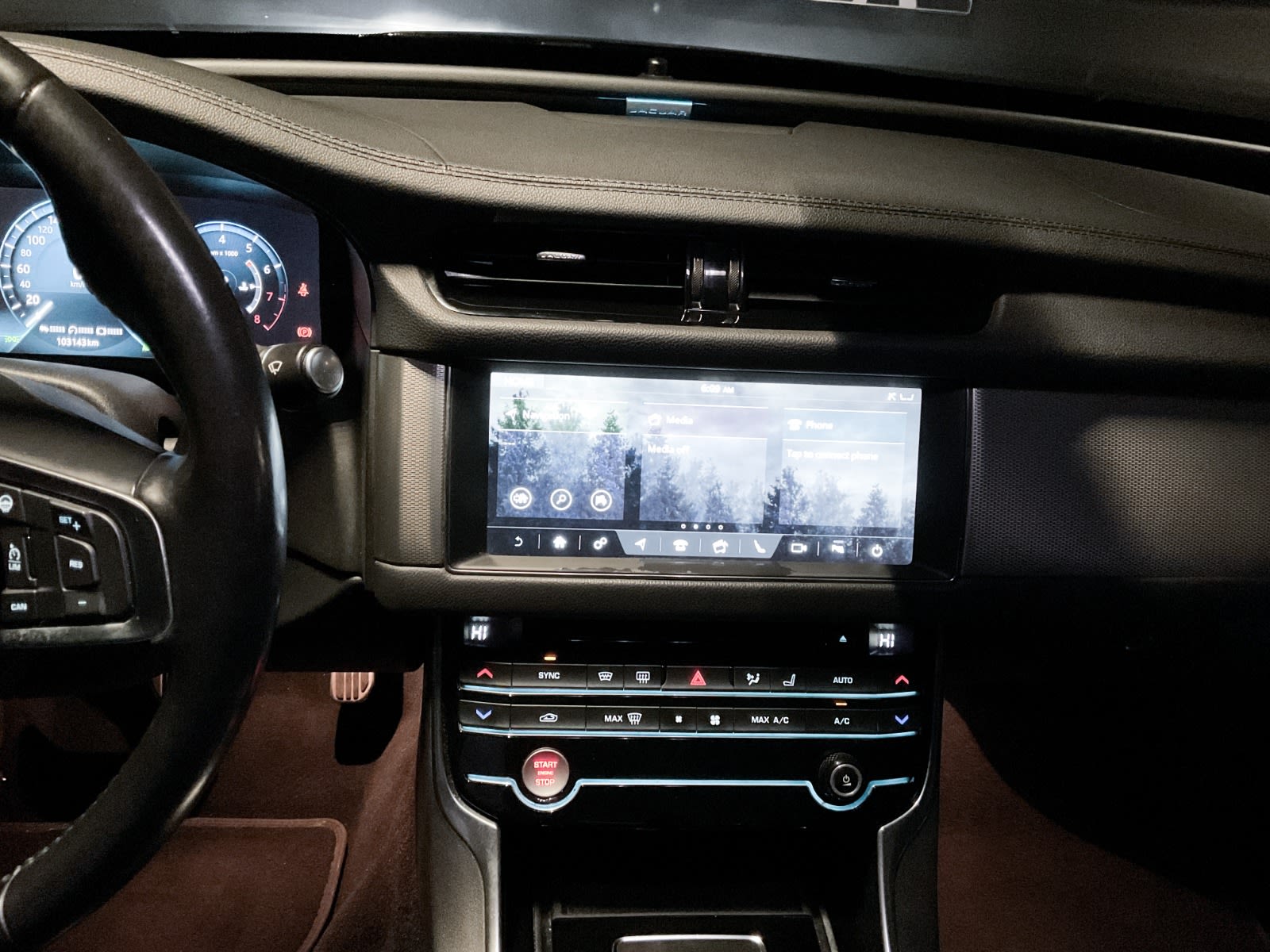 2020 Jaguar XF Prestige, Vancouver, Cash