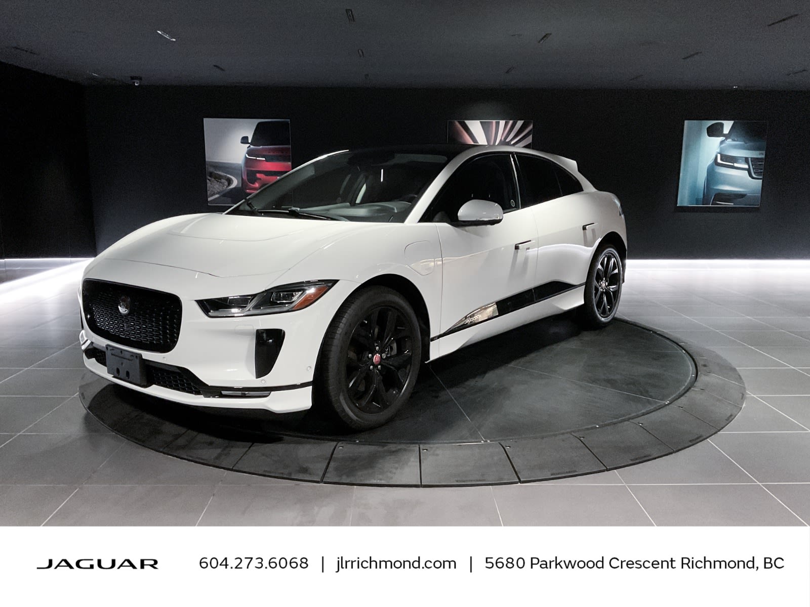 2020 Jaguar I-PACE SE, Vancouver, Cash