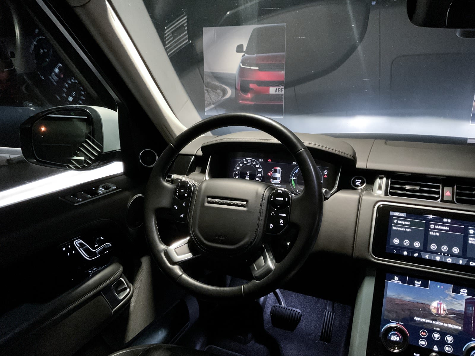 2020 Land Rover Range Rover HSE, Vancouver, Cash
