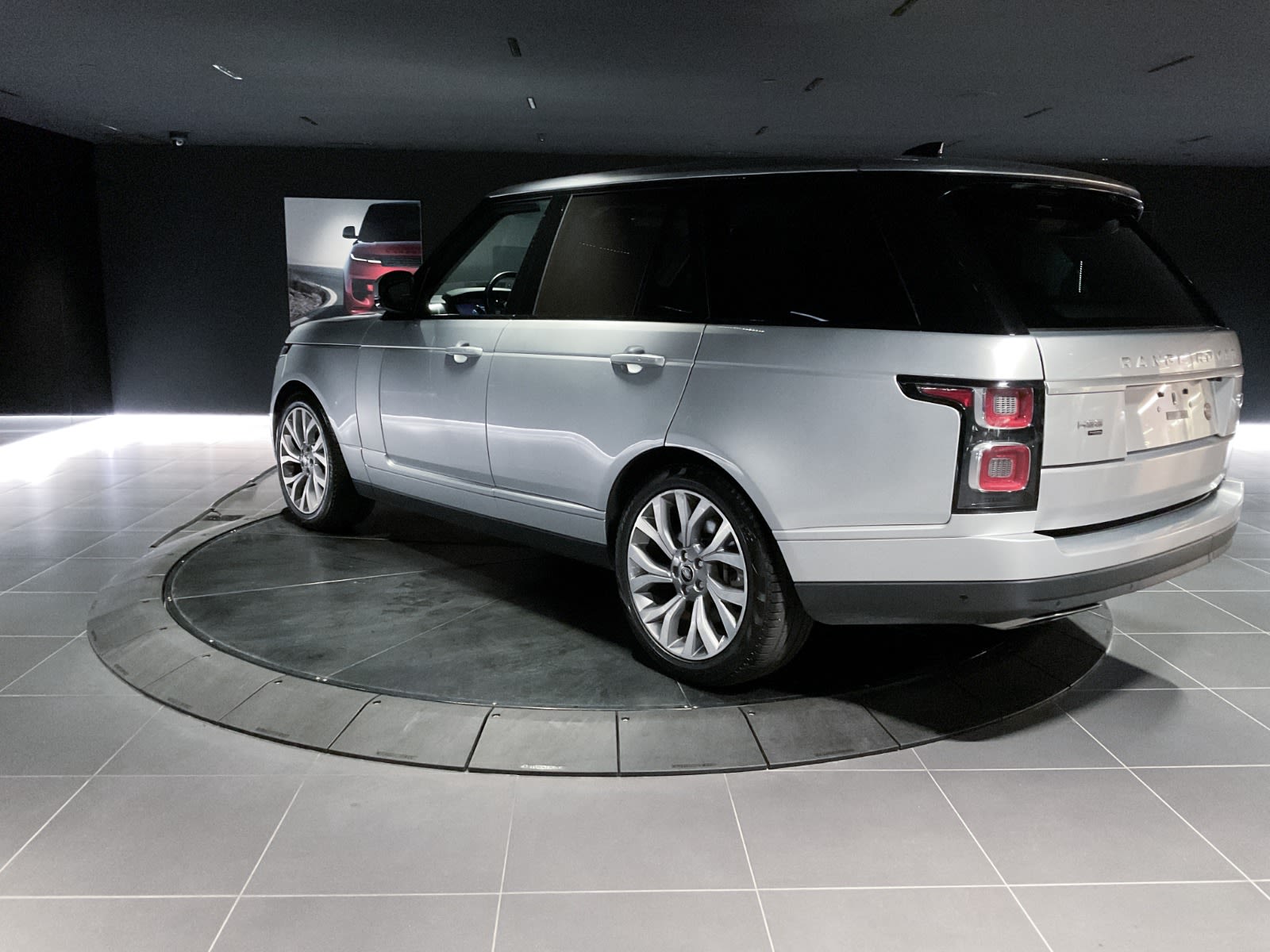 2020 Land Rover Range Rover HSE, Vancouver, Cash
