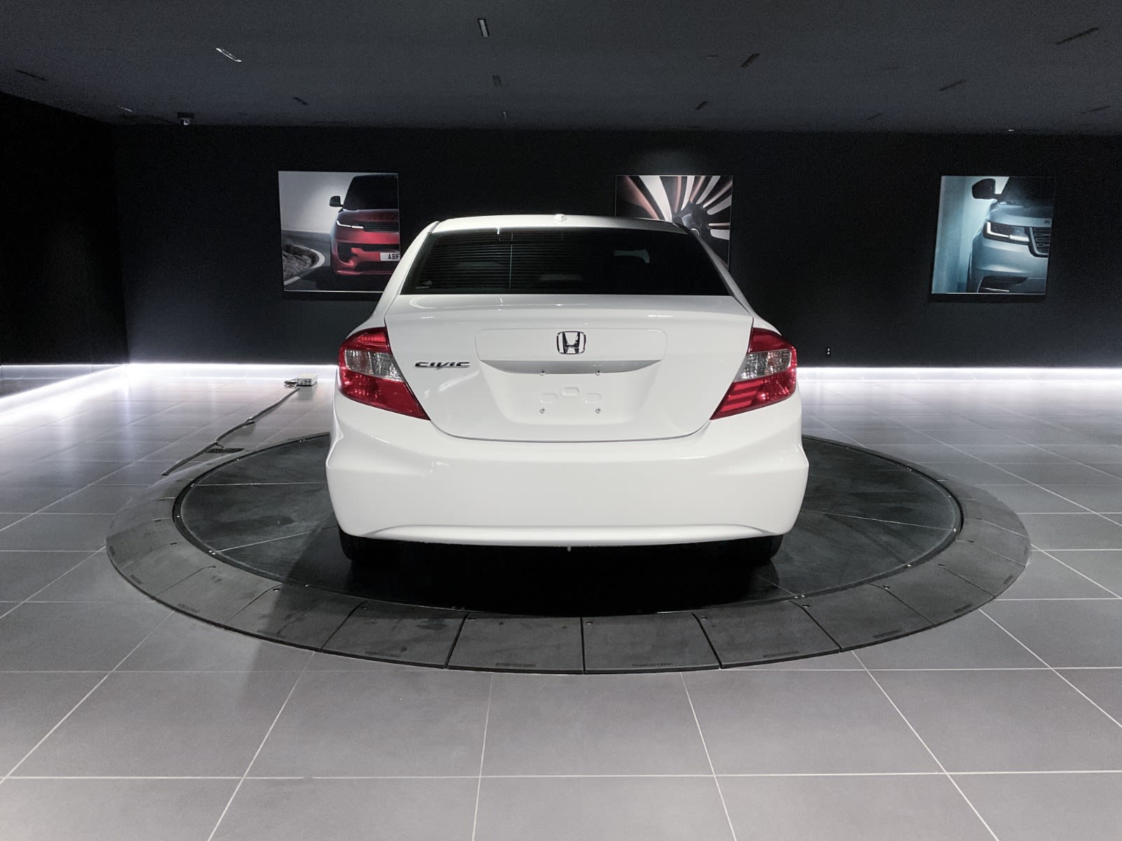 2012 Honda Civic Sdn EX-L, Vancouver, Cash
