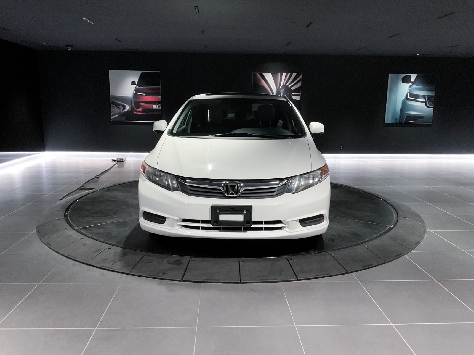 2012 Honda Civic Sdn EX-L, Vancouver, Cash