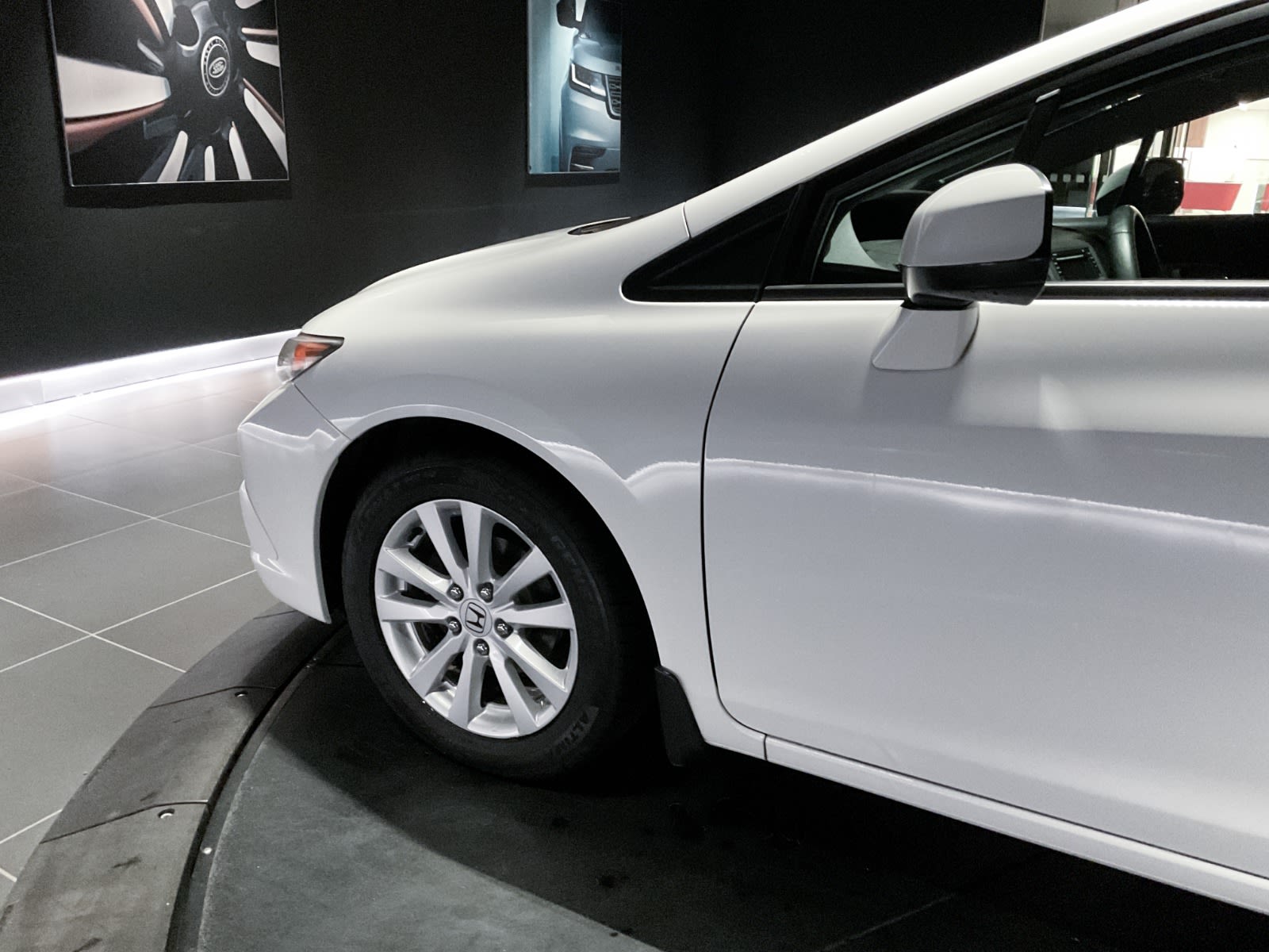 2012 Honda Civic Sdn EX-L, Vancouver, Cash