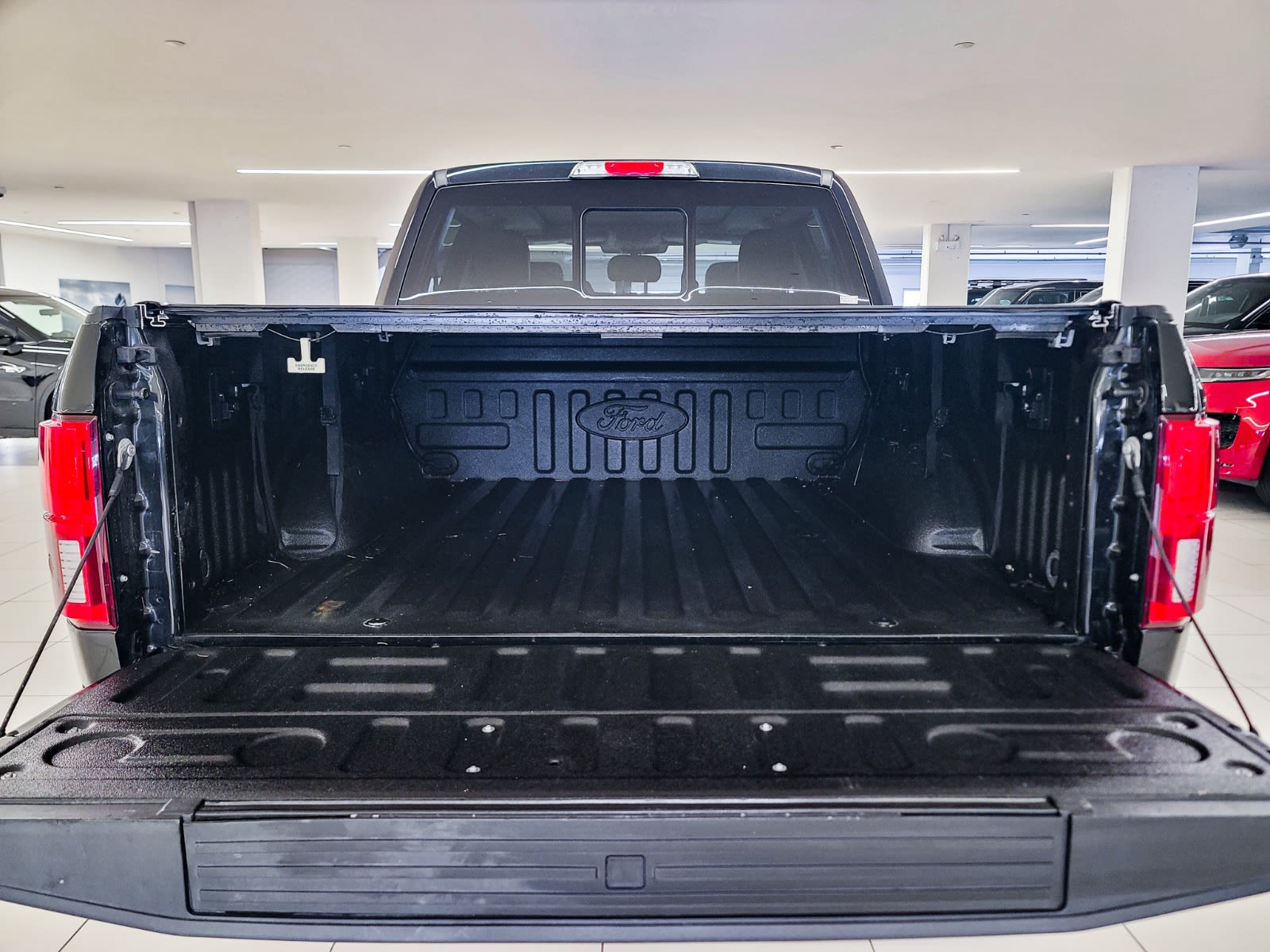 2020 Ford F-150 Limited, 温哥华, 全款车