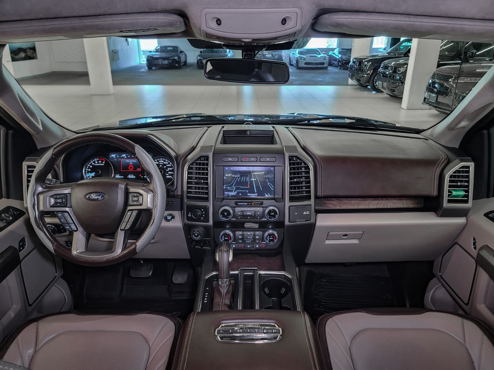 2020 Ford F-150 Limited, 温哥华, 全款车