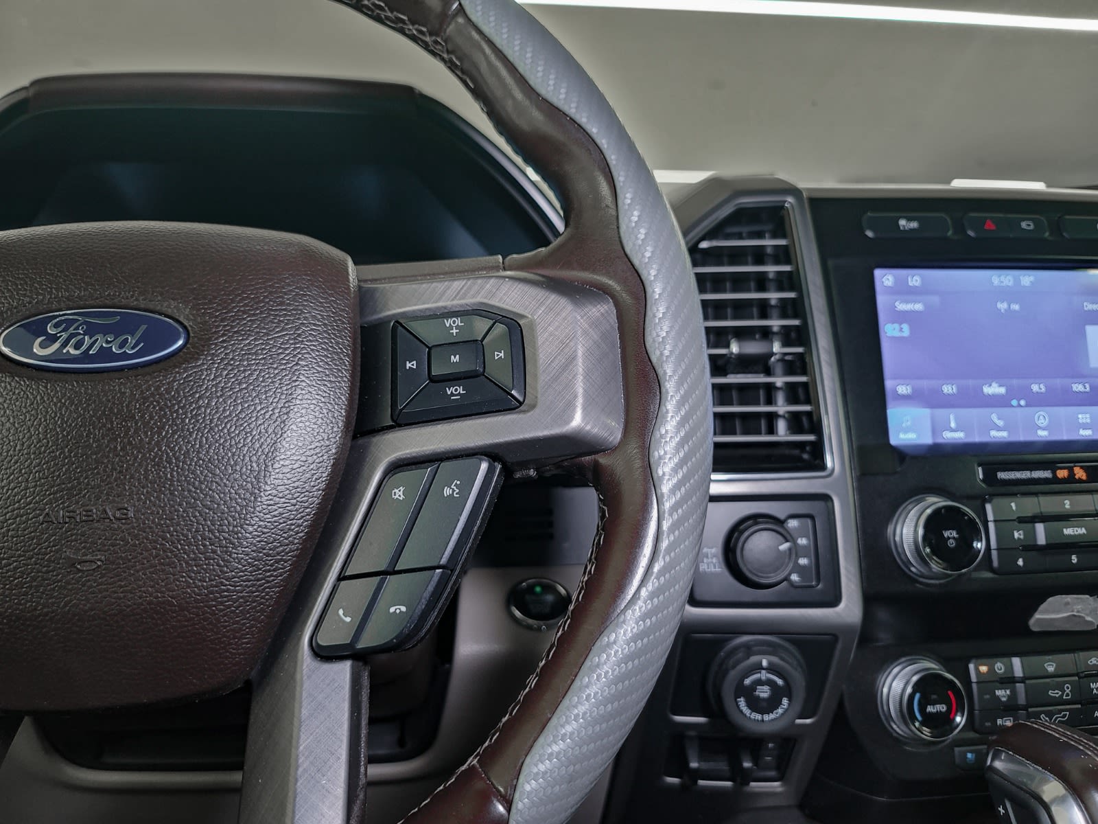 2020 Ford F-150 Limited, 温哥华, 全款车