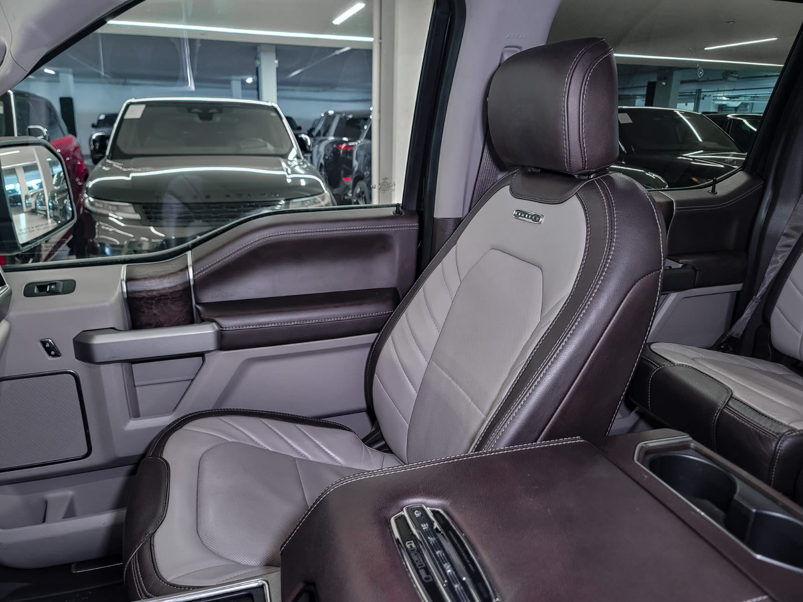 2020 Ford F-150 Limited, 温哥华, 全款车