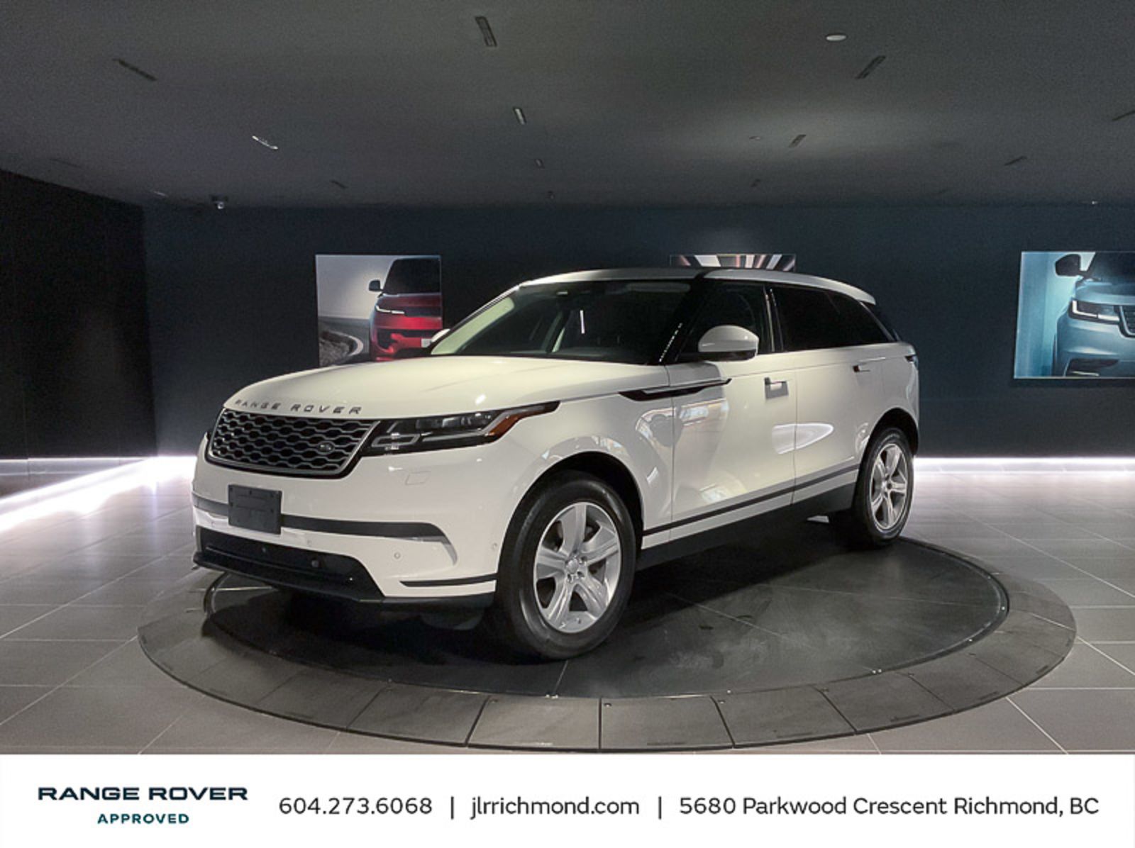 2021 Land Rover Range Rover Velar S, Vancouver, Cash