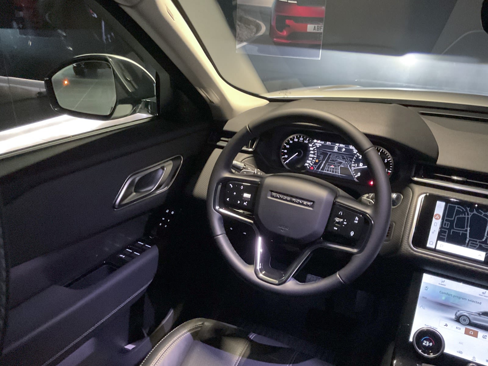 2021 Land Rover Range Rover Velar S, Vancouver, Cash