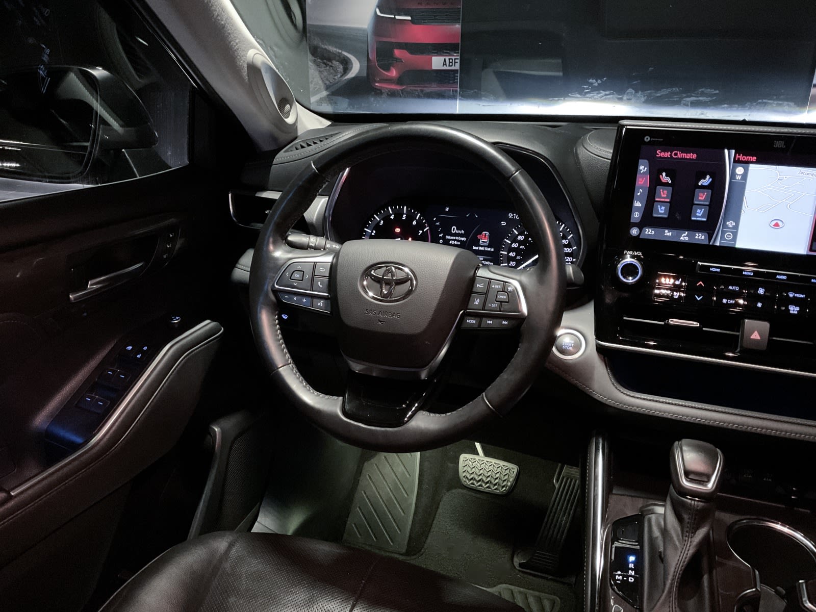 2021 Toyota Highlander Limited, Vancouver, Cash