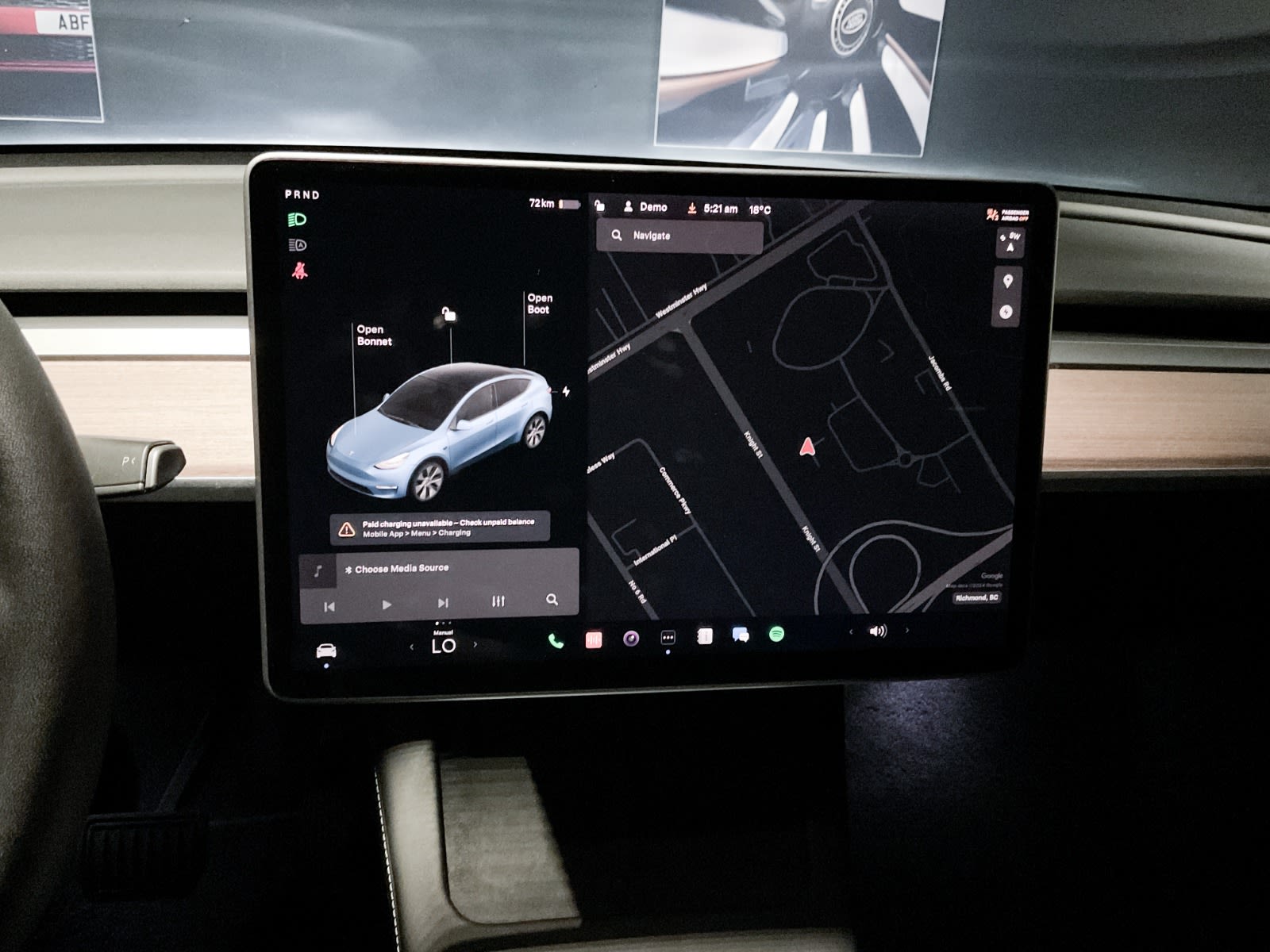 2021 Tesla Model Y Standard Range, Vancouver, Cash