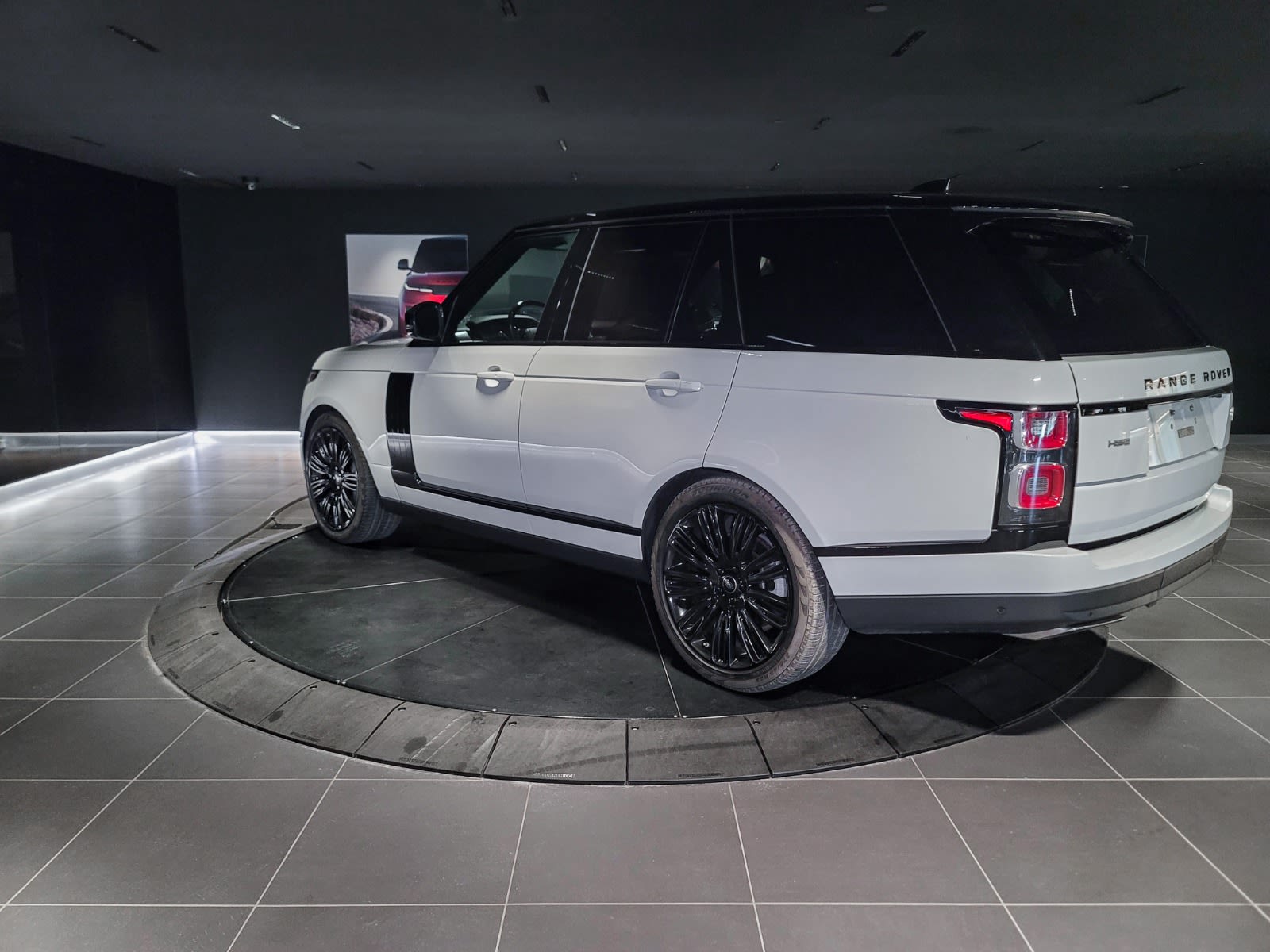 2021 Land Rover Range Rover HSE, 温哥华, 全款车