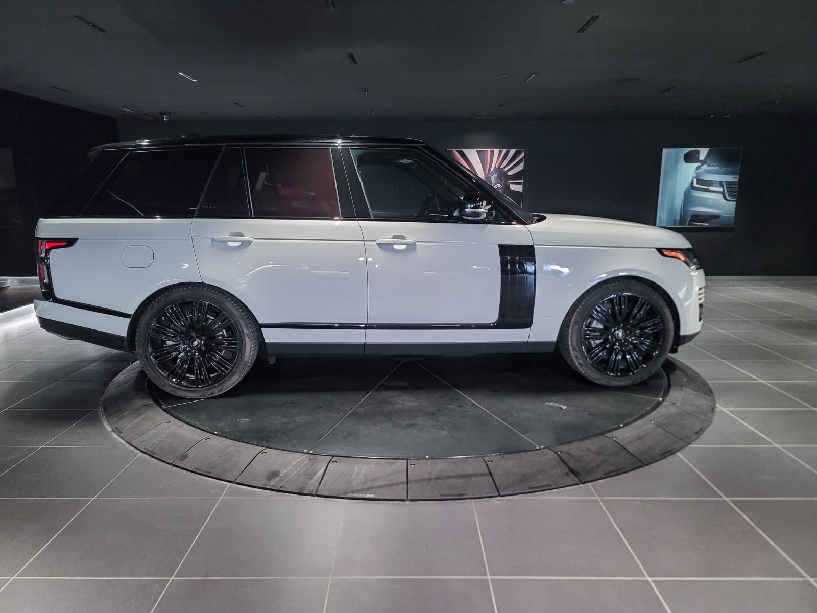 2021 Land Rover Range Rover HSE, 温哥华, 全款车