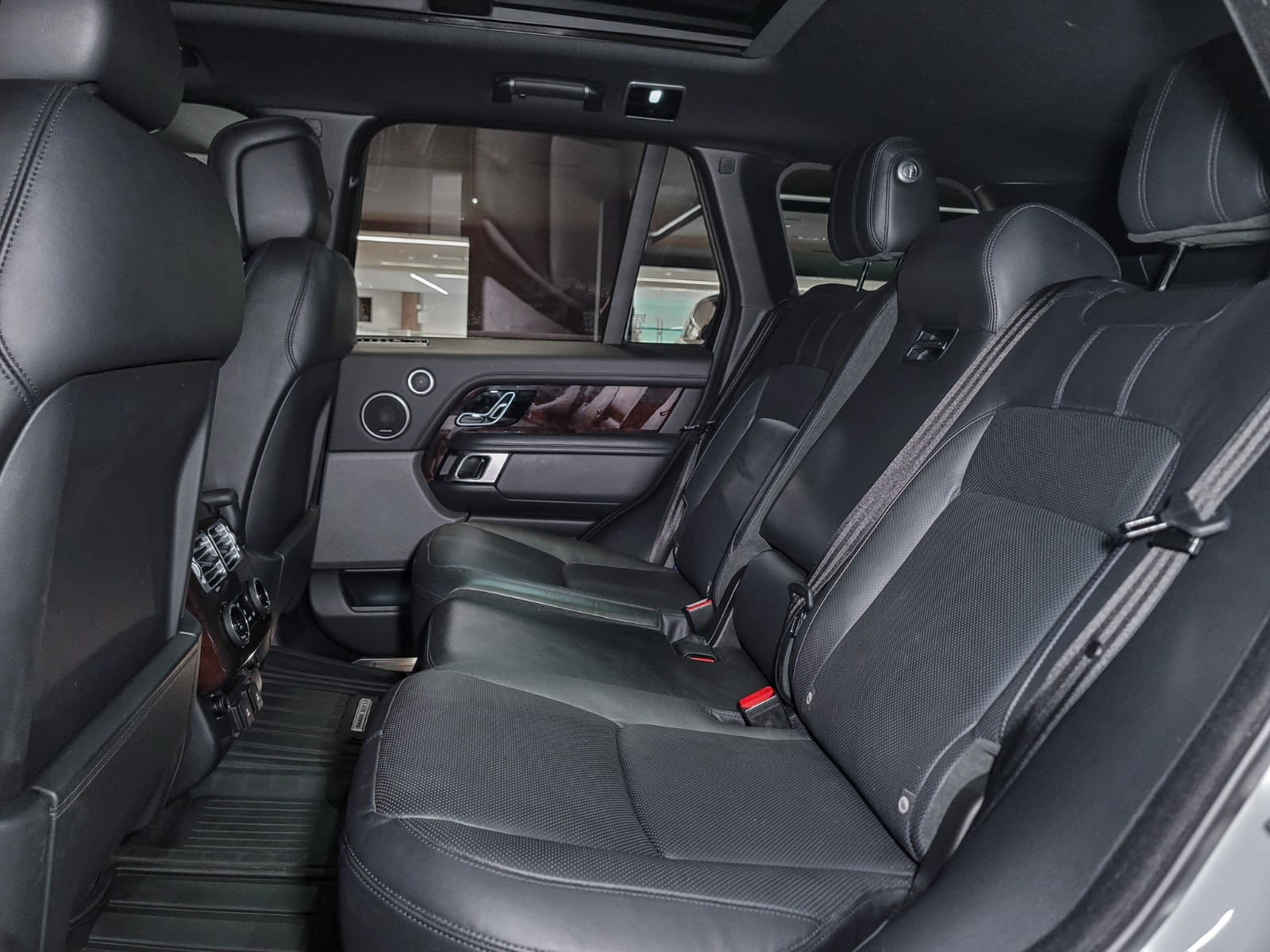 2021 Land Rover Range Rover HSE, 温哥华, 全款车