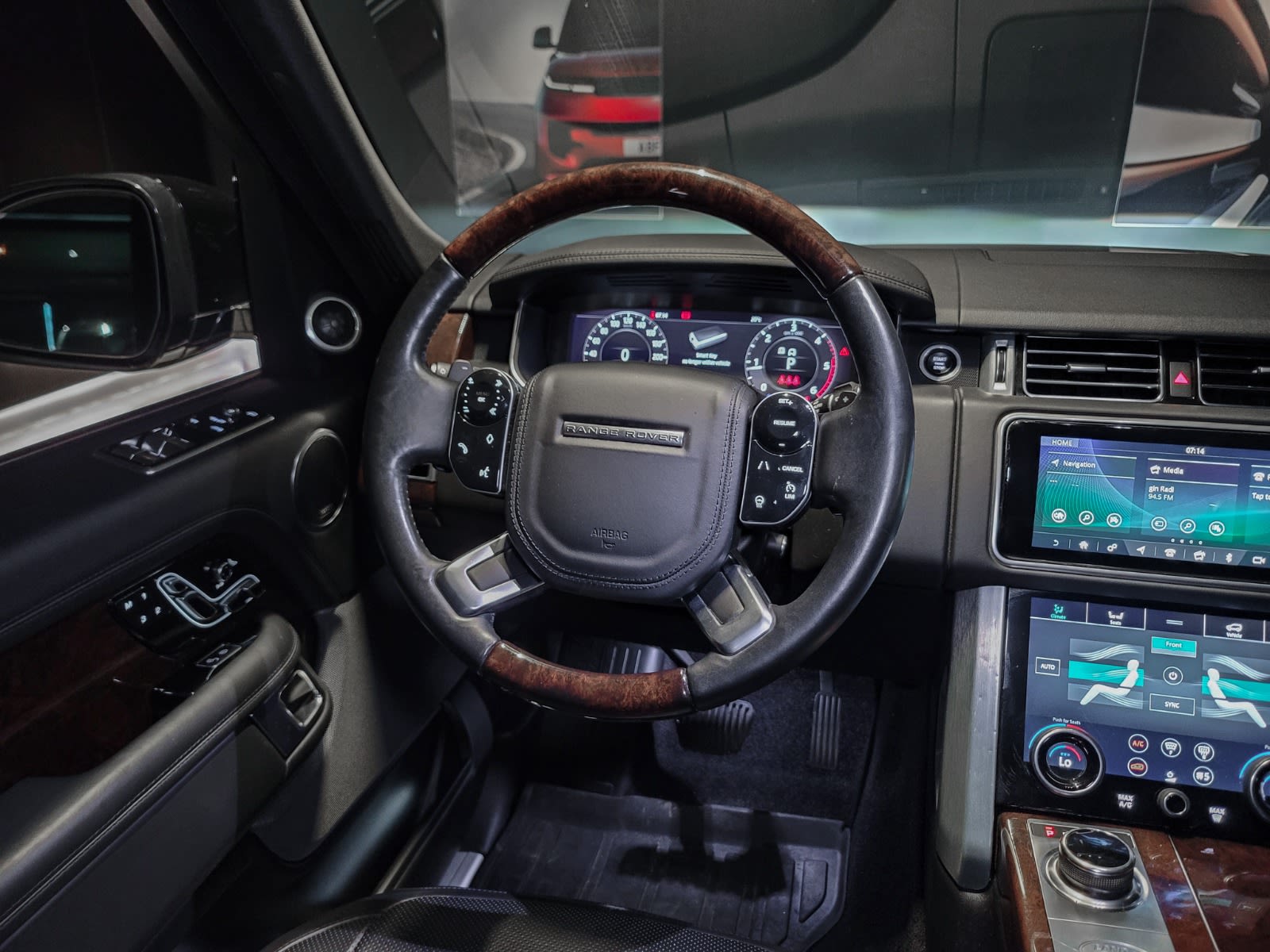 2021 Land Rover Range Rover HSE, 温哥华, 全款车