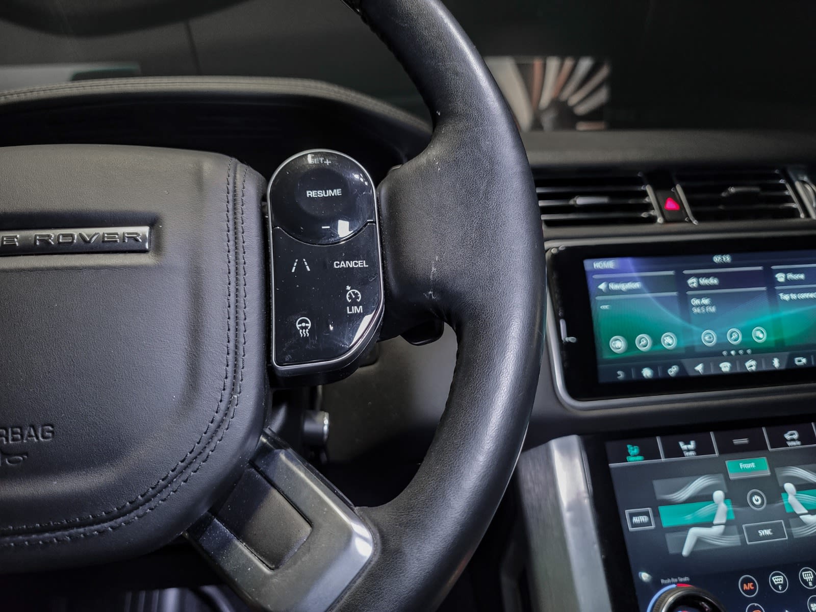 2021 Land Rover Range Rover HSE, 温哥华, 全款车