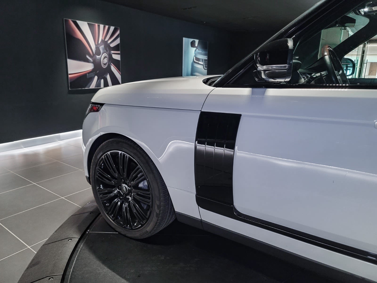2021 Land Rover Range Rover HSE, 温哥华, 全款车