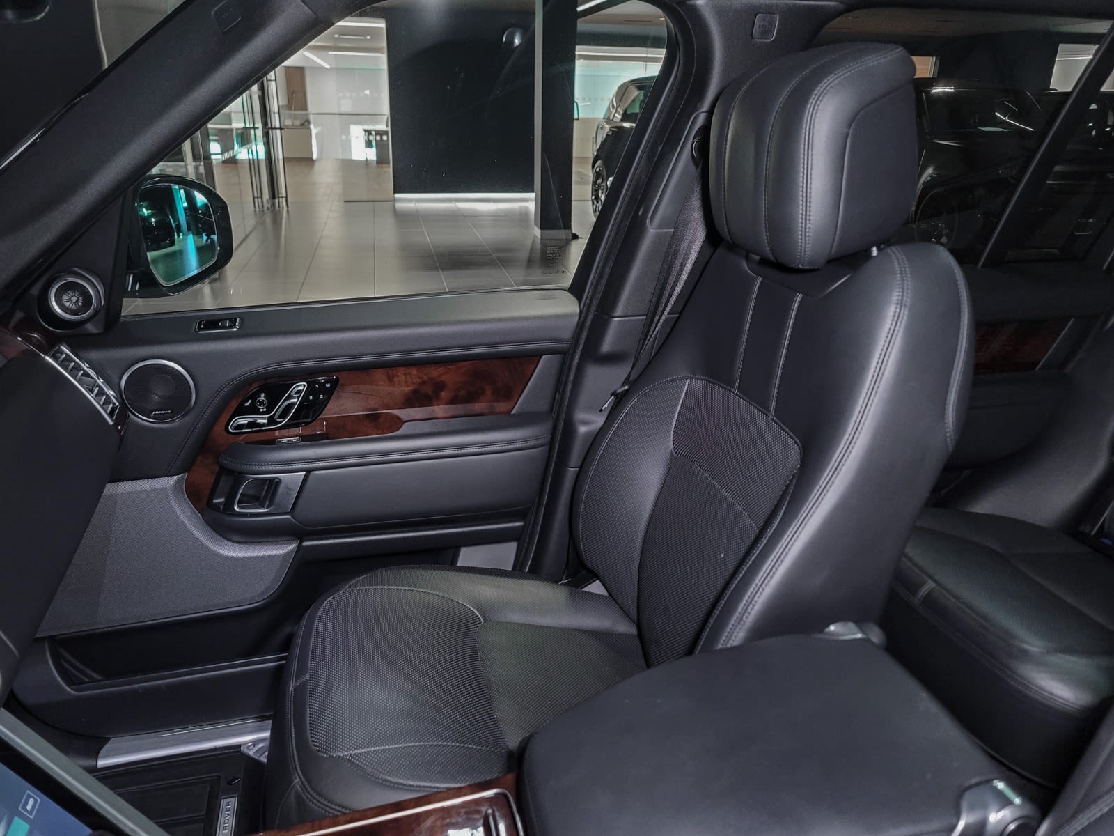 2021 Land Rover Range Rover HSE, 温哥华, 全款车