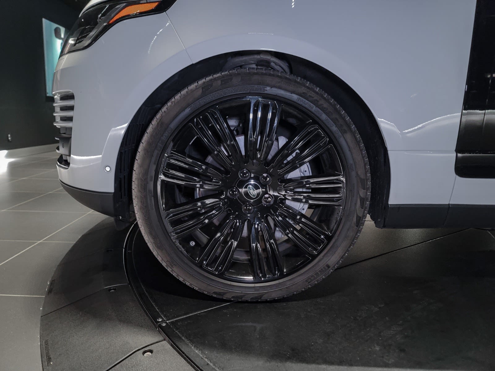 2021 Land Rover Range Rover HSE, 温哥华, 全款车