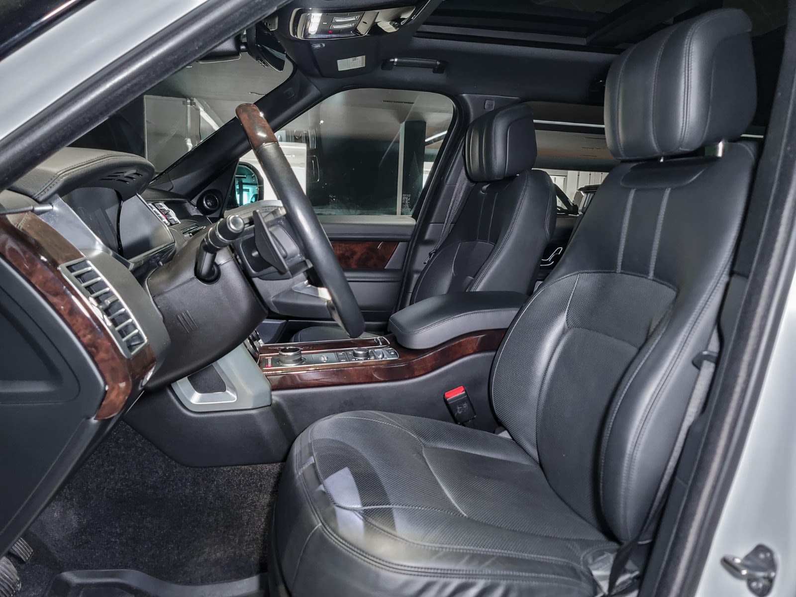 2021 Land Rover Range Rover HSE, 温哥华, 全款车