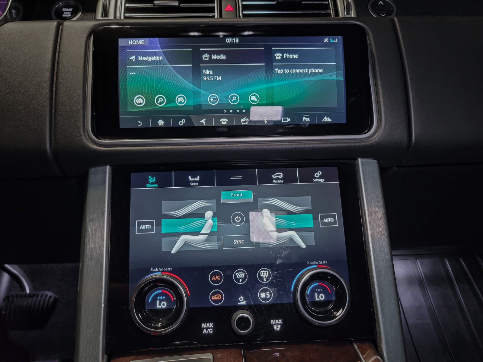 2021 Land Rover Range Rover HSE, 温哥华, 全款车