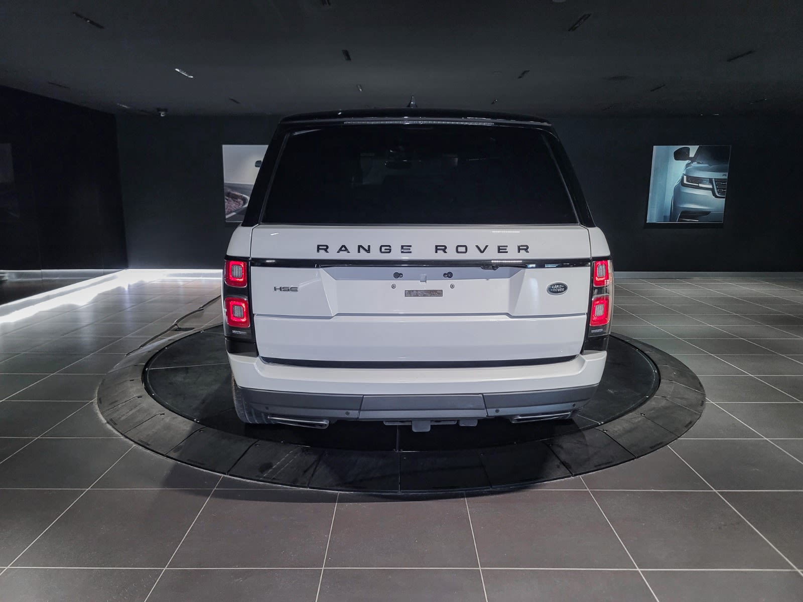 2021 Land Rover Range Rover HSE, 温哥华, 全款车