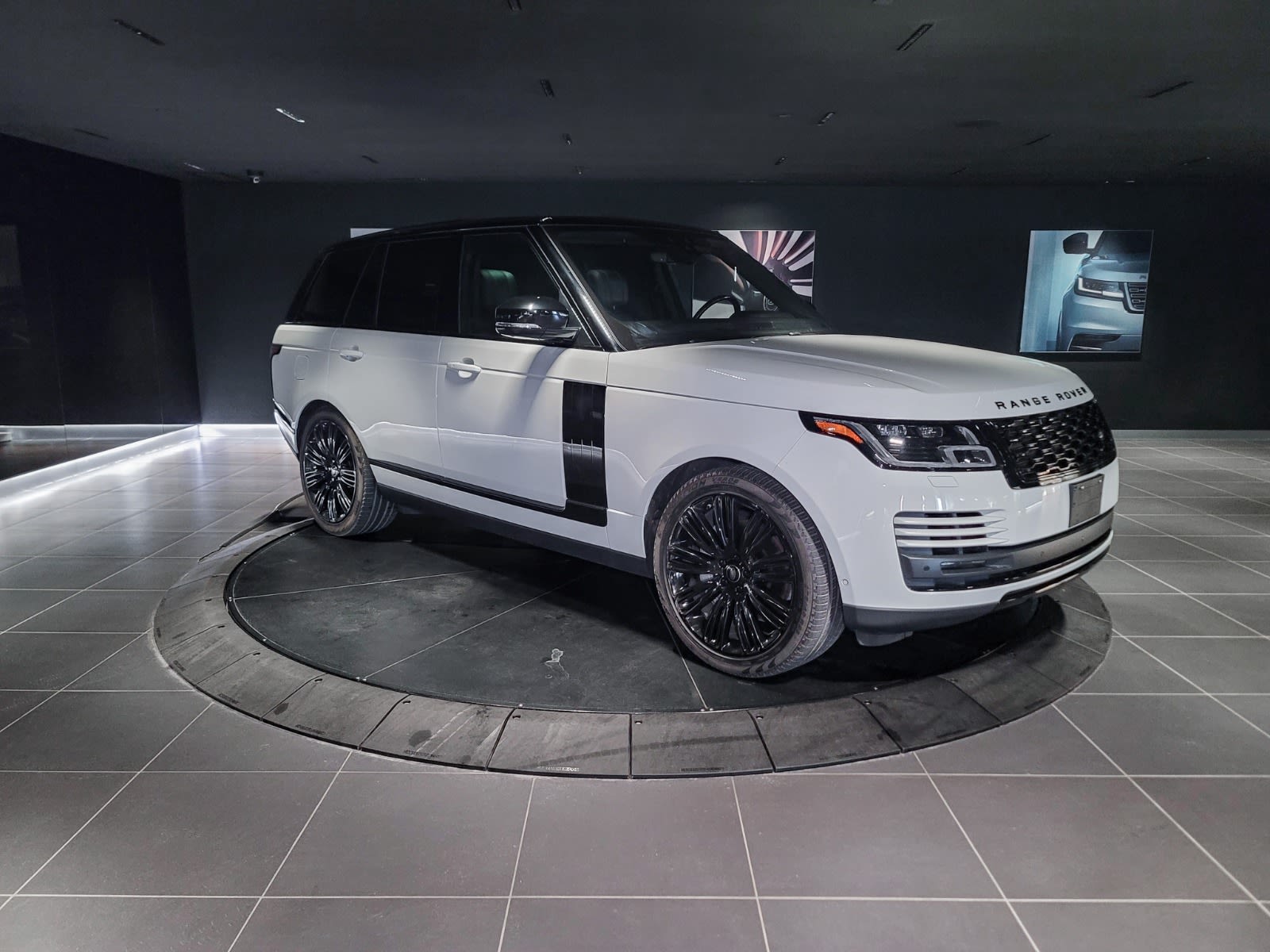 2021 Land Rover Range Rover HSE, 温哥华, 全款车