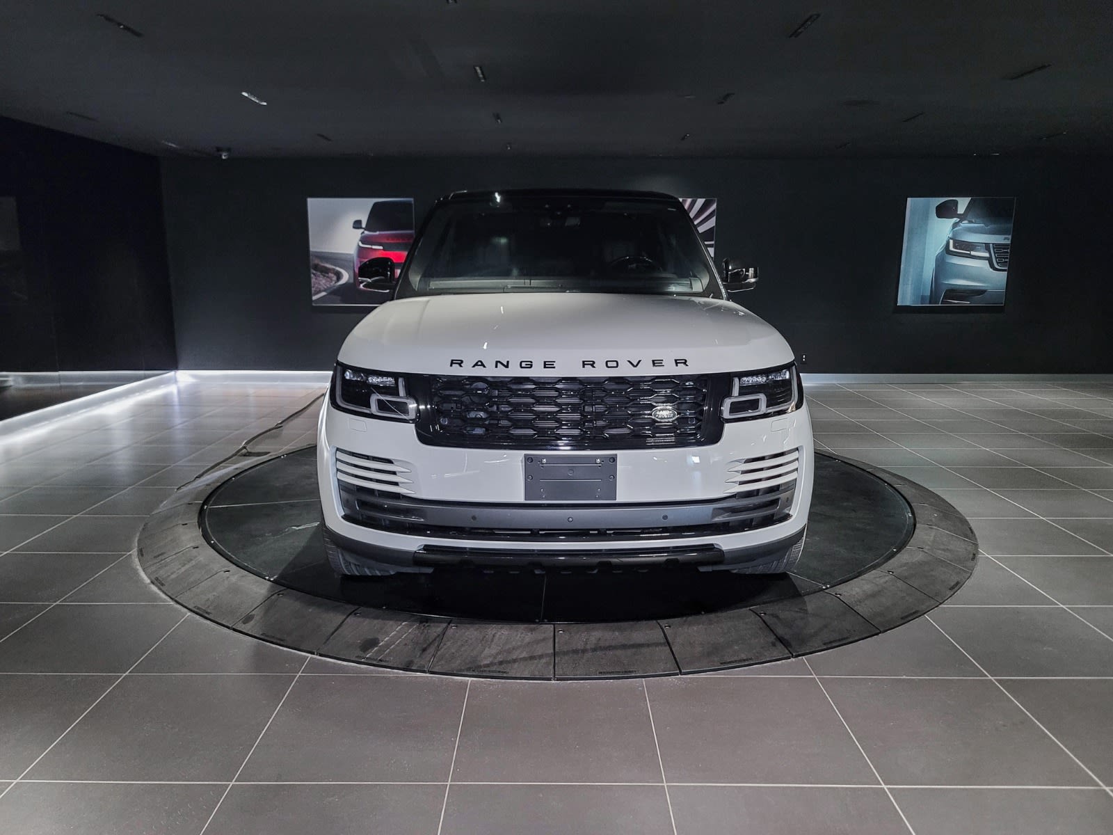2021 Land Rover Range Rover HSE, 温哥华, 全款车