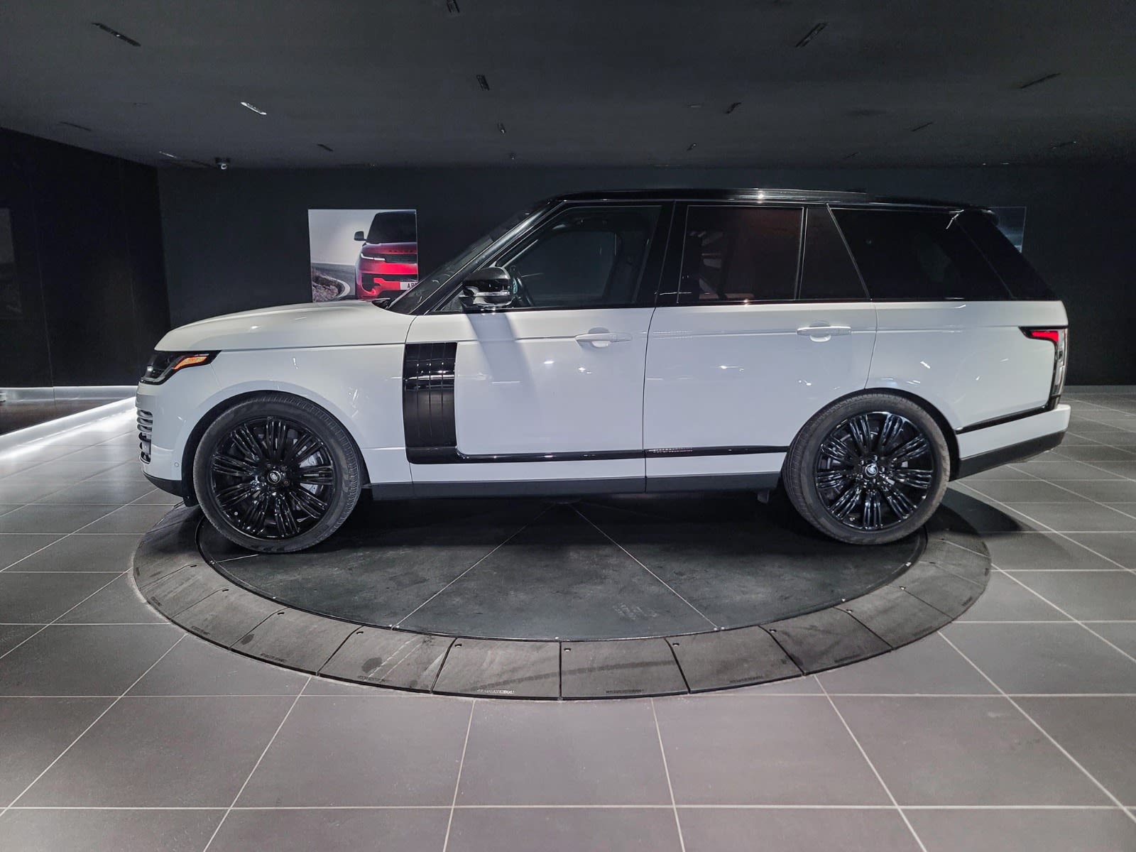 2021 Land Rover Range Rover HSE, 温哥华, 全款车