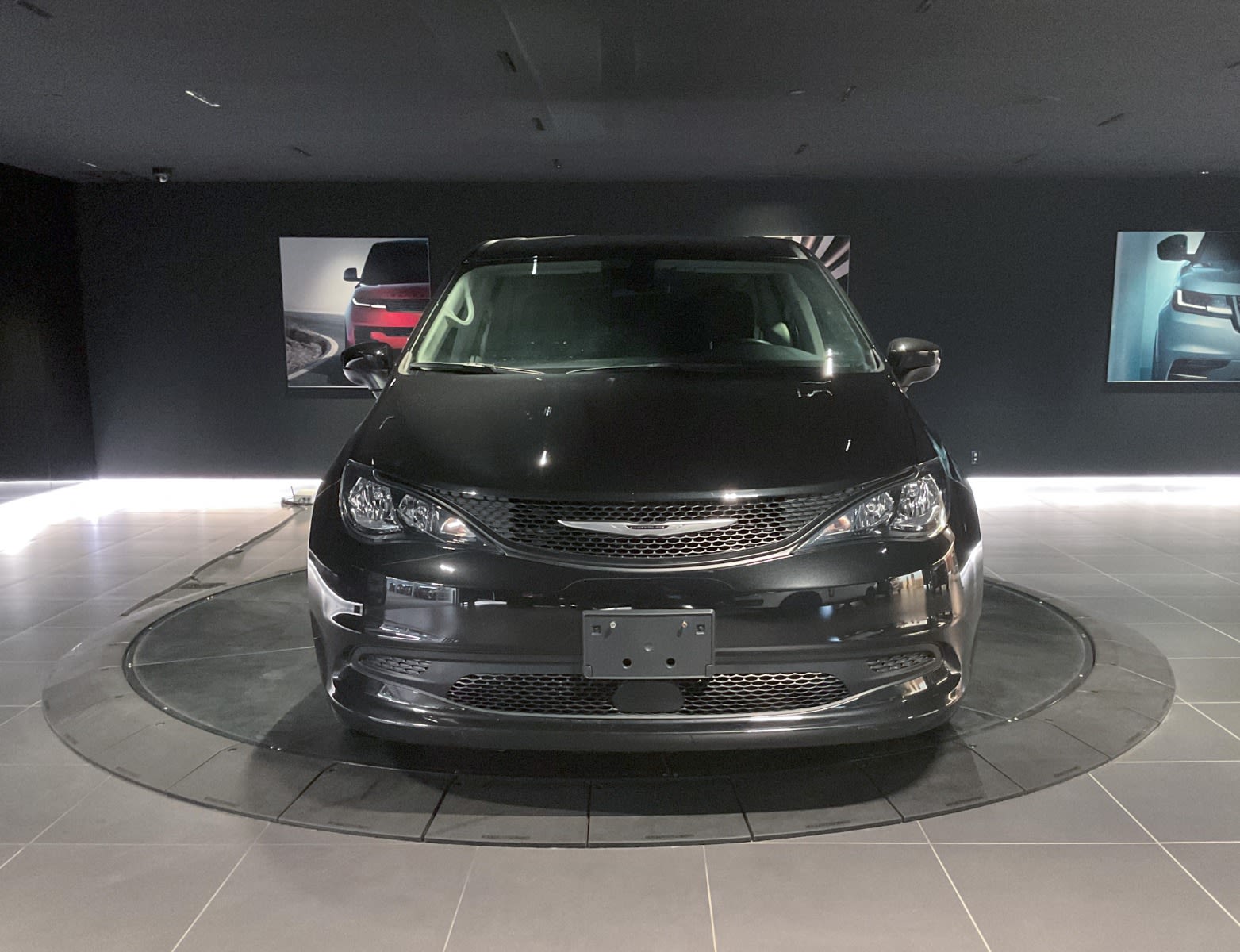 2021 Chrysler Grand Caravan SE, Vancouver, Cash