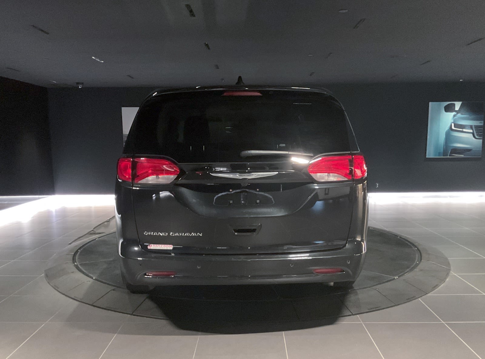 2021 Chrysler Grand Caravan SE, Vancouver, Cash