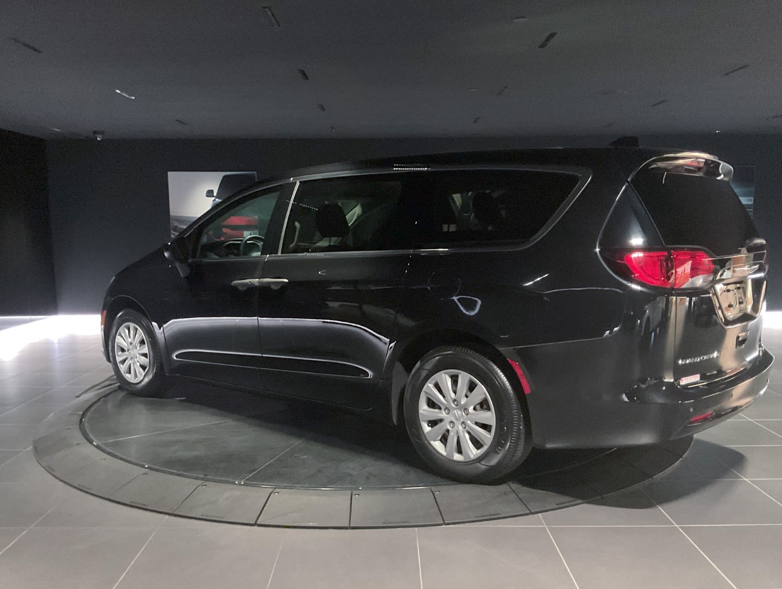 2021 Chrysler Grand Caravan SE, Vancouver, Cash