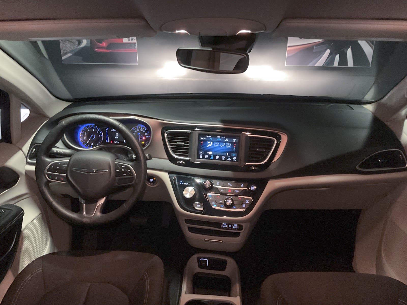 2021 Chrysler Grand Caravan SE, Vancouver, Cash