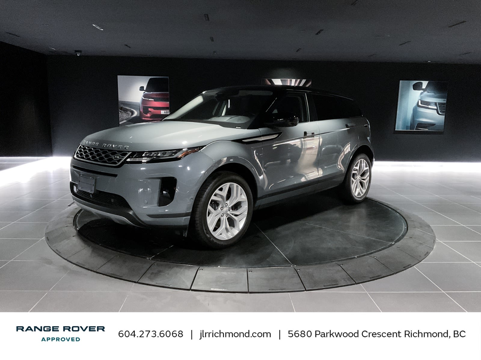 2021 Land Rover Range Rover Evoque S, Vancouver, Cash