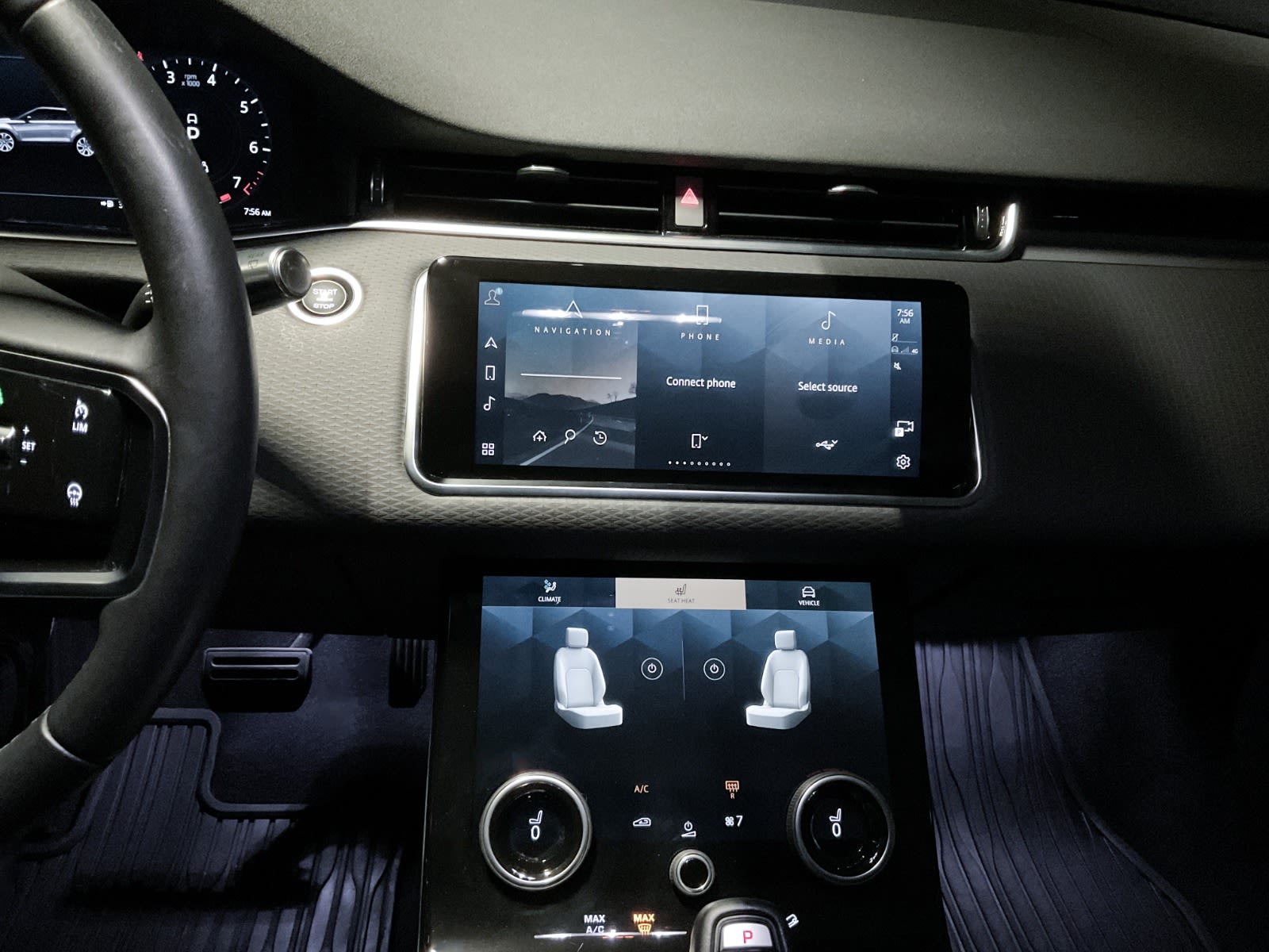 2021 Land Rover Range Rover Evoque S, Vancouver, Cash