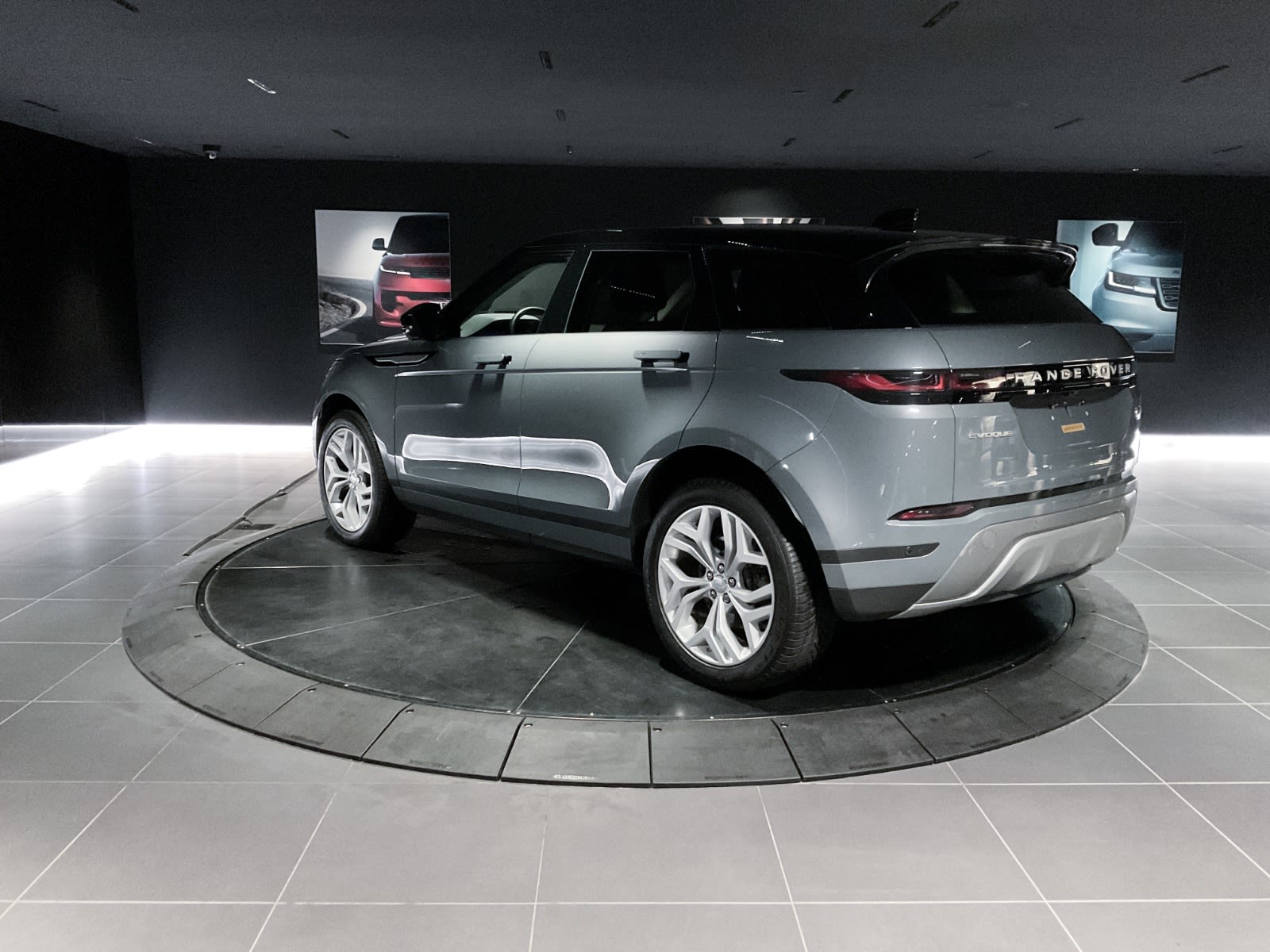 2021 Land Rover Range Rover Evoque S, Vancouver, Cash