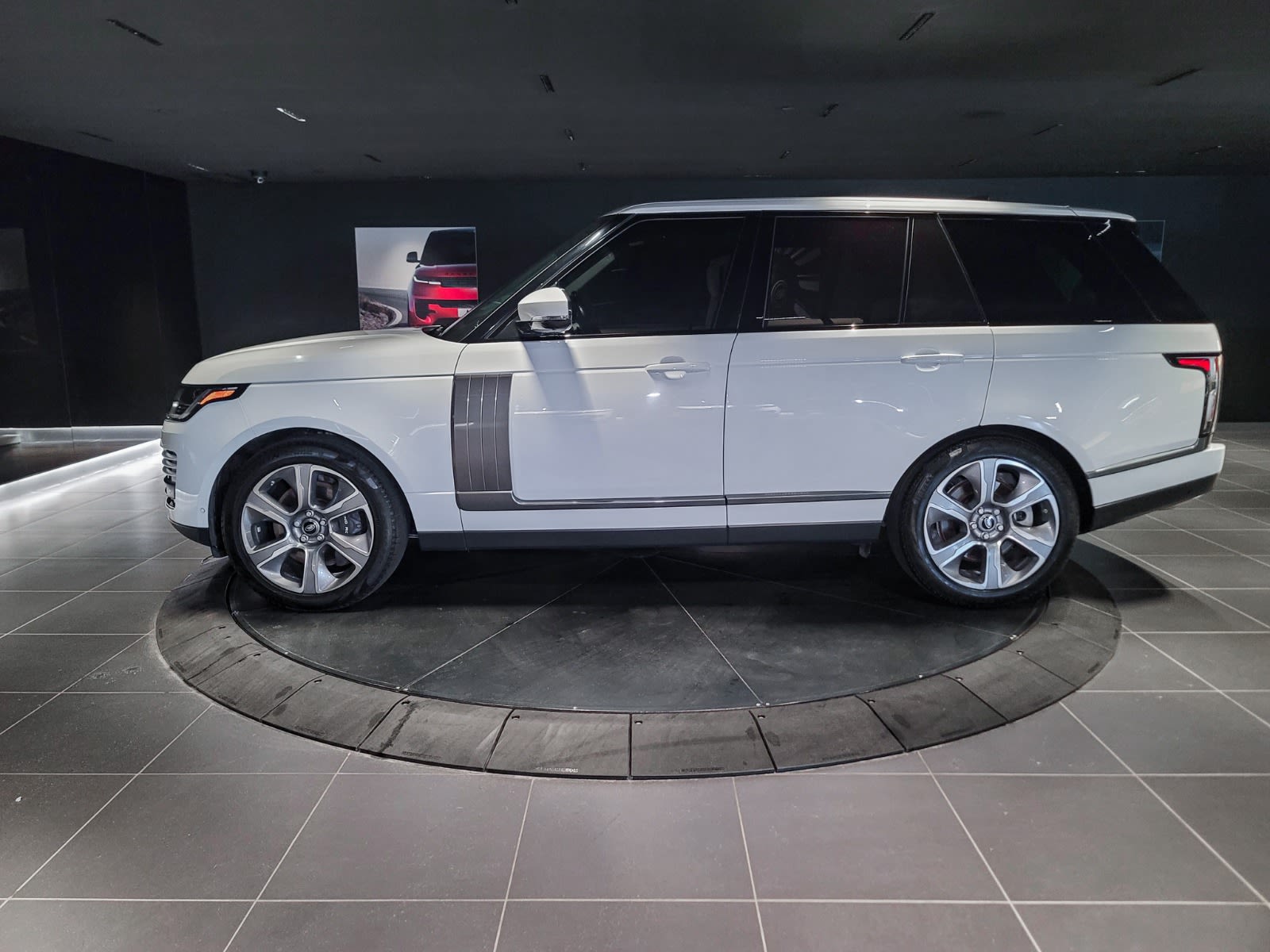 2021 Land Rover Range Rover Westminster, 温哥华, 全款车