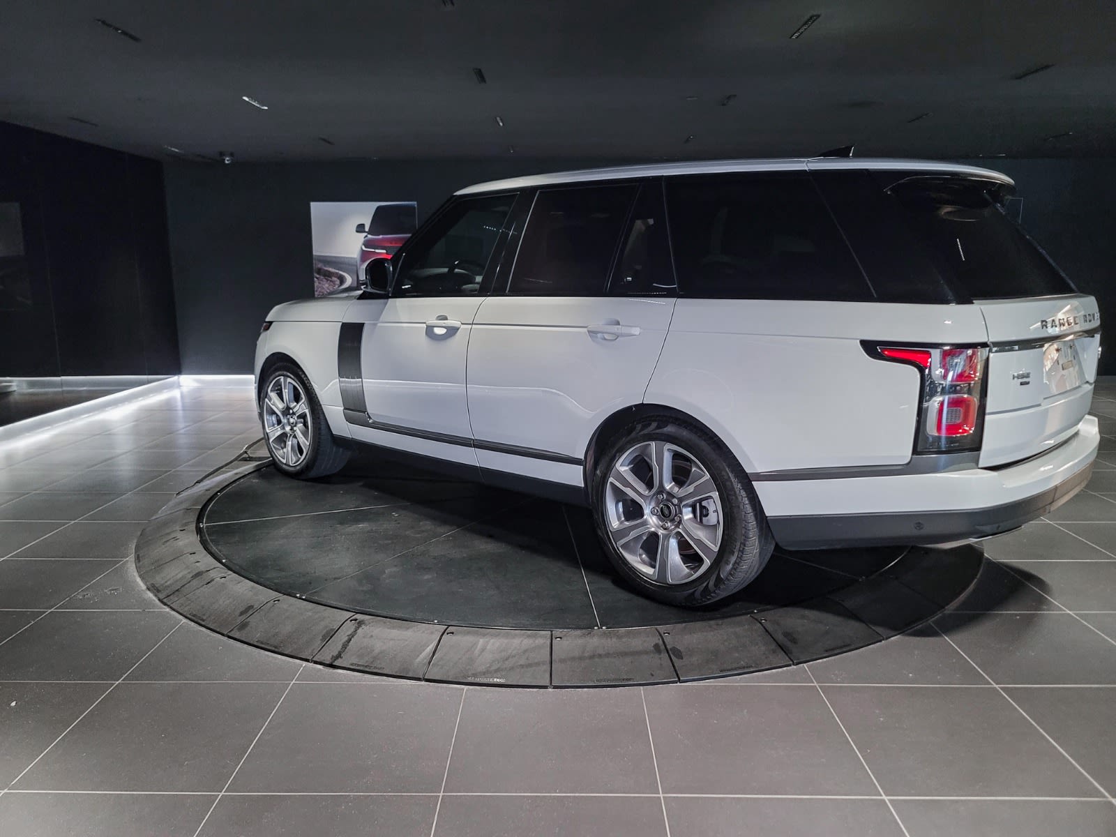 2021 Land Rover Range Rover Westminster, 温哥华, 全款车