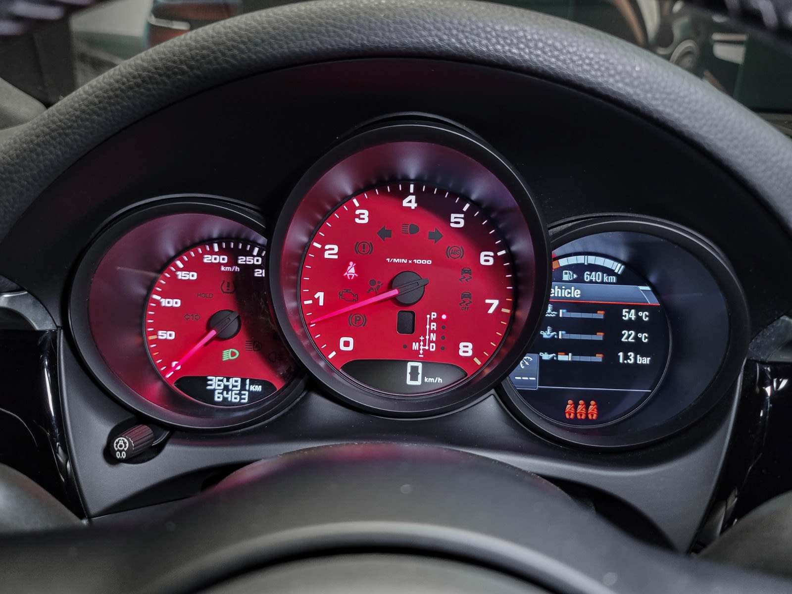 2021 Porsche Macan S, Vancouver, Cash