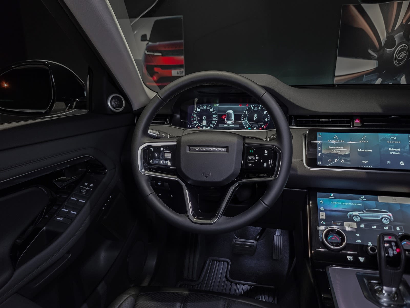 2021 Land Rover Range Rover Evoque SE, Vancouver, Cash