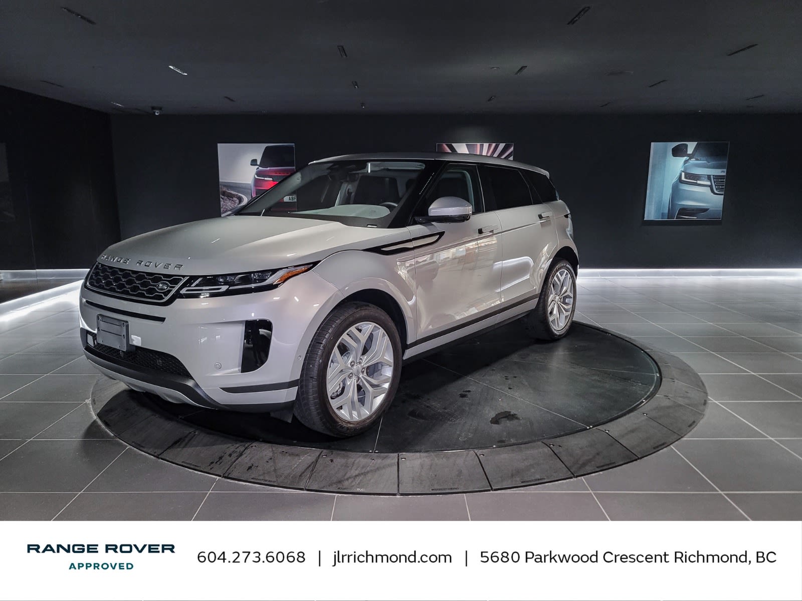 2021 Land Rover Range Rover Evoque SE, Vancouver, Cash
