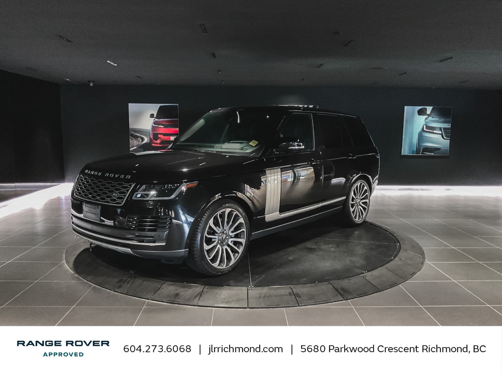 2021 Land Rover Range Rover Westminster, Vancouver, Cash